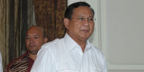 Prabowo: Sudah Nggak Suka Baca dan tak Sholat, Malah Mau Memimpin