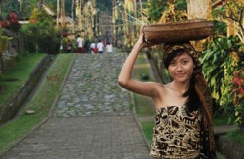 Panglipuran Bali Terpilih Sebagai Desa Paling Bersih di Dunia