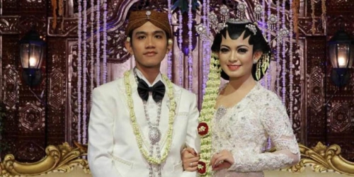 Terinspirasi Pesta Pernikahannya, Putra Jokowi Justru akan Buka Usaha Konsultasi Weton