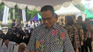 GoRiau Kata Anies Baswedan, Bila Pemilu Jujur dan Adil, Tak Akan Ada Dampak Melebihi Batas