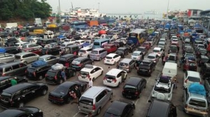 GoRiau Sistim Ganjil Genap Diberlakukan di Pelabuhan Merak 28 Mei - 3 Juni 2019