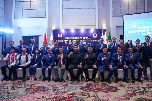 Usai Timnas Juara SEA Games 2023 Kamboja, Menpora Dito: Tantangan PSSI Penuhi Ekpektasi Tinggi Masyarakat Indonesia