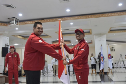 Indonesia Bertekad Pertahankan Gelar Juara Umum di ASG 2024 Vietnam