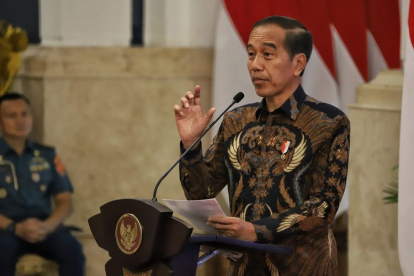 Jokowi Sebut Pemda Gonta-ganti Aplikasi karena Orientasinya Proyek
