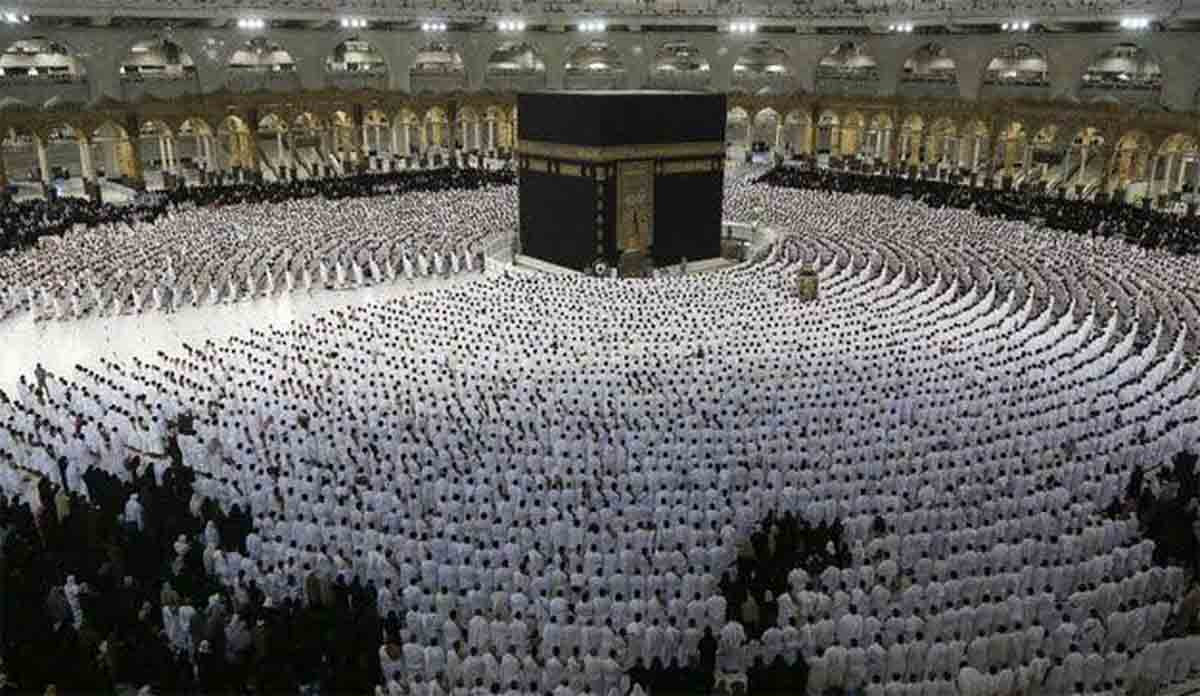 5.273 Jamaah Haji Riau Diberangkatkan ke Arab Saudi, 4 Kloter Sudah di Makkah