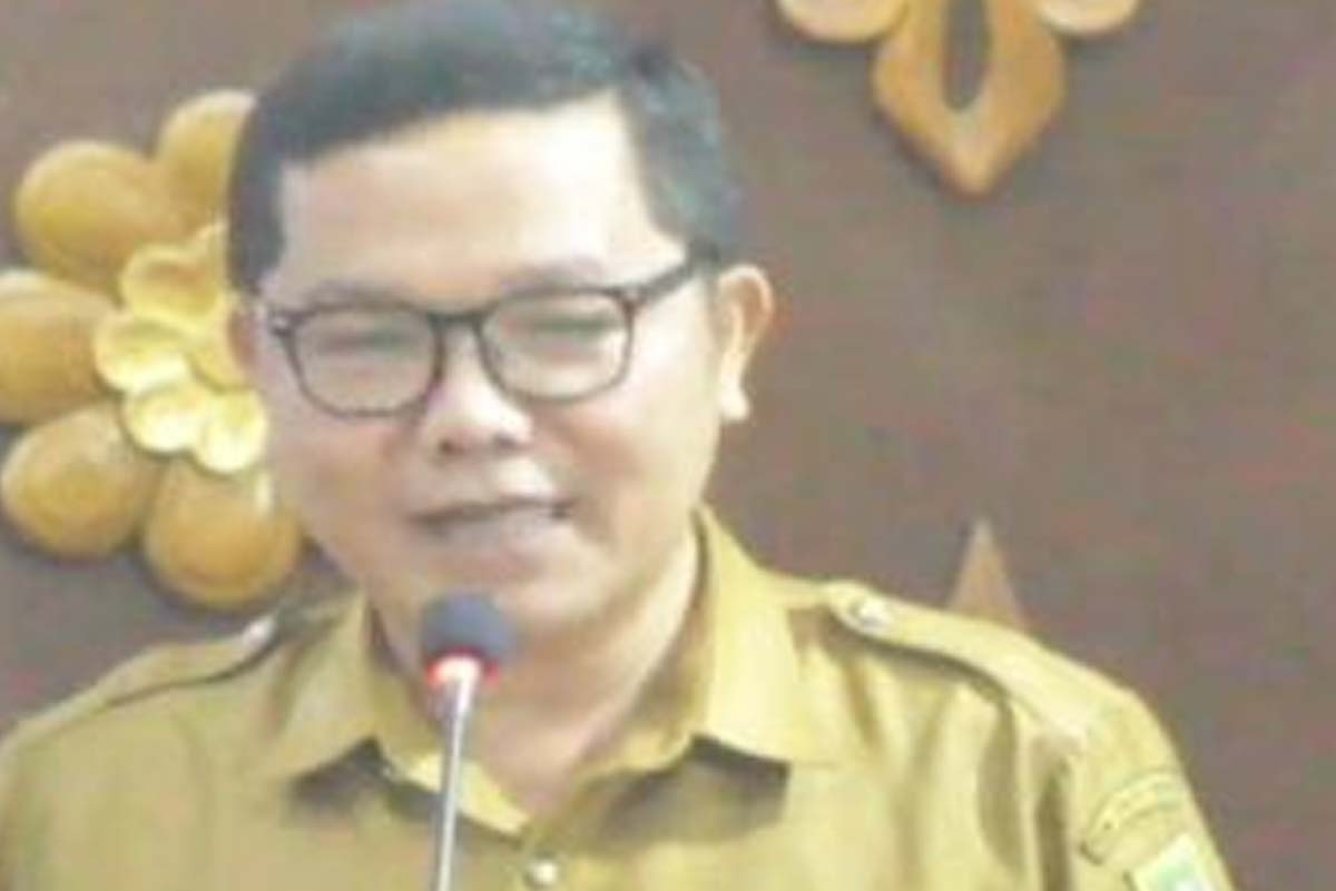 Hadiri Launching USTI, Ini Harapan Kabid SMK Disdik Riau
