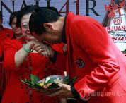 GoRiau Jokowi Disebut Capres Boneka, Ini Tanggapan Megawati