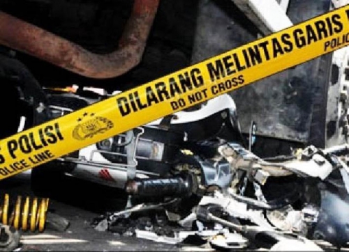 Grand Max Tabrak Pejalan Kaki, 6 Tewas, 1 Luka Berat