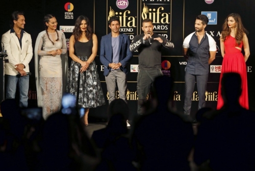 Ajang Bollywood Oscar Dilangsungkan di Kota Madrid, Apa Ya Tujuannya?