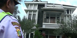 GoRiau Mantan Perawat Pembuat Vaksin Palsu Ditangkap Sepulang Salat Tarawih