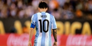 GoRiau Gagal Jebol Gawang Chile pada Adu Penalti, Lionel Messi Putuskan Mundur dari Timnas Argentina
