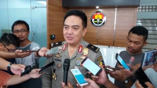 Polisi Meninggal Saat Bertugas Menjaga TPS