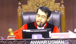 GoRiau Ketua MK: Kami Pertanggungjawabkan kepada Allah Sesuai Surat An Nisa 58 dan 135 Serta Al Maidah 8
