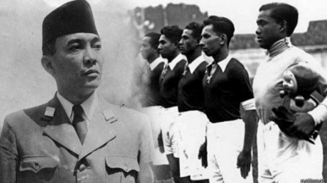 Menolak Lupa, 1957 Soekarno Perintahkan Timnas Indonesia Tolak Tanding Lawan Israel