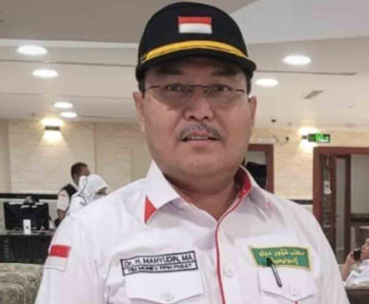 GoRiau Jemaah Haji Riau Menuju Arafah dengan Tertib dan Lancar