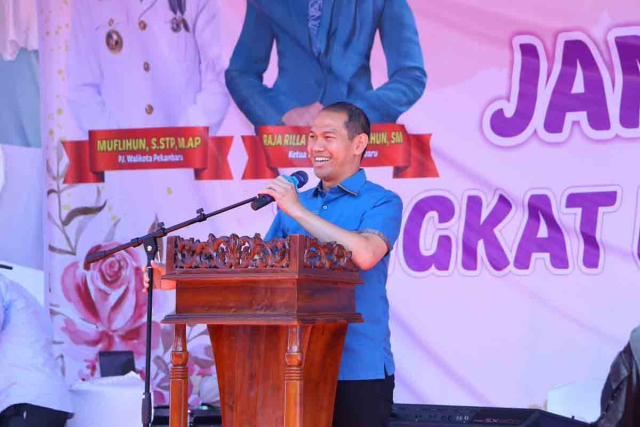 Optimisisme di Balik Jambore PKK Kecamatan Lima Puluh: Mampu Meningkatkan Kesejahteraan Keluarga