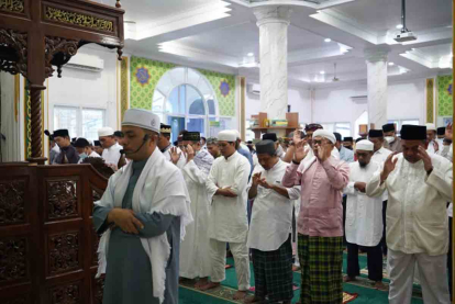 GoRiau Salat Iduladha Muhammadiyah Pekanbaru: Ini 13 Lokasi yang Ditetapkan