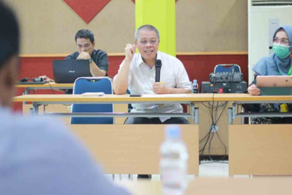GoRiau 20 Pusat Studi Universitas Riau Paparkan Program Kerja