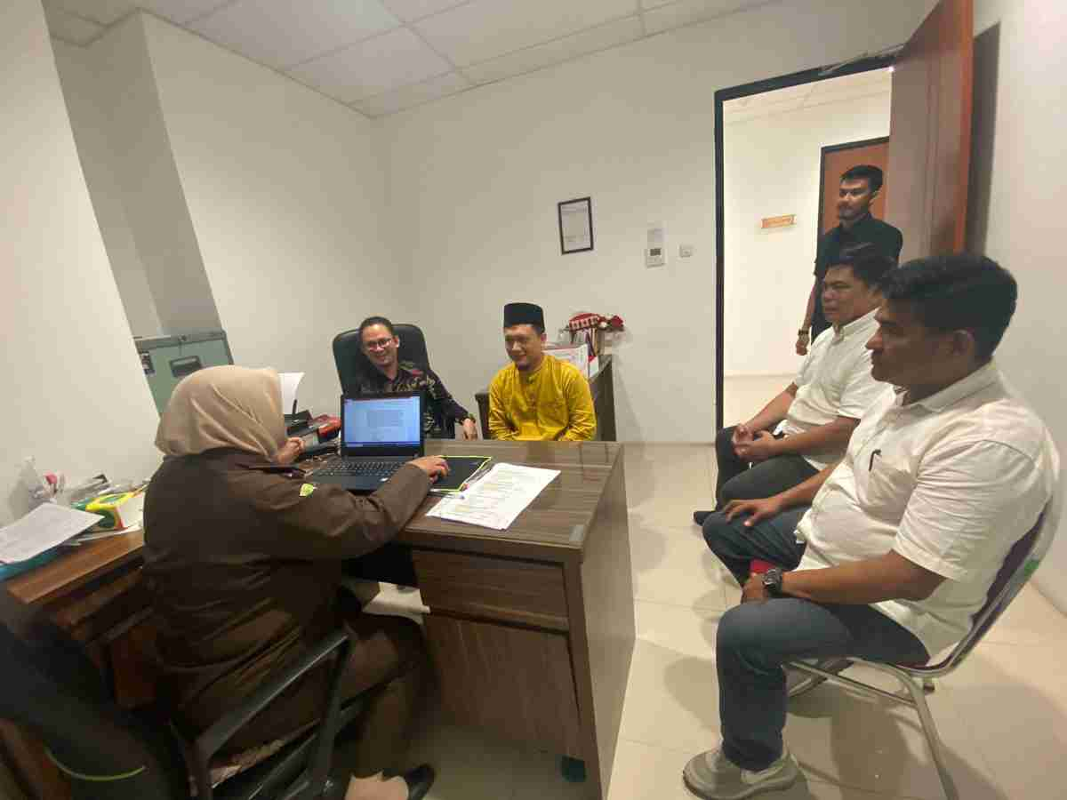 Dugaan Korupsi KUR Rp46 M di BNI Bengkalis, 3 Tersangka Dilimpahkan ke Kejati Riau