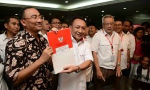 Ini Daftar Dugaan Pelanggaran Pilpres yang Digugat Tim Prabowo-Hatta
