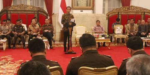 Ini 9 Nama Baru di Kabinet Jokowi Hasil Perombakan Jilid II?