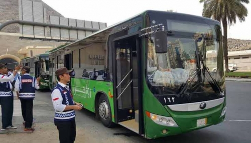 Bus Jamaah Haji Terbakar Saat Menuju Makkah, Seorang WNI Wafat, Ini Penjelasan Kemenag