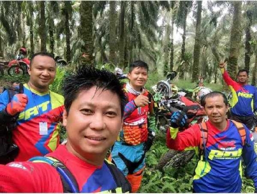 Dari Sungai hingga Medan Berlumpur, 600 Rider Bakal Jajal Lintasan Trabas di Pelalawan