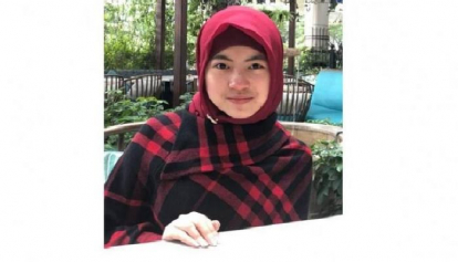 Kisah Tiktokers Cantik Margareta Wiyanda, Tak Menduga Didukung Keluarga Jadi Mualaf