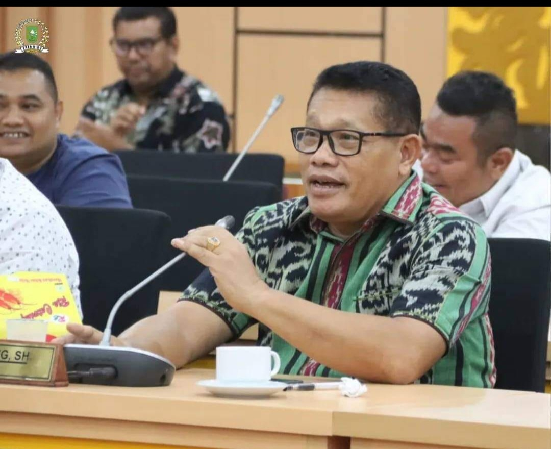 Anggota DPRD Riau: Kepala SDN 195 Pekanbaru Patut Diberi Penghargaan