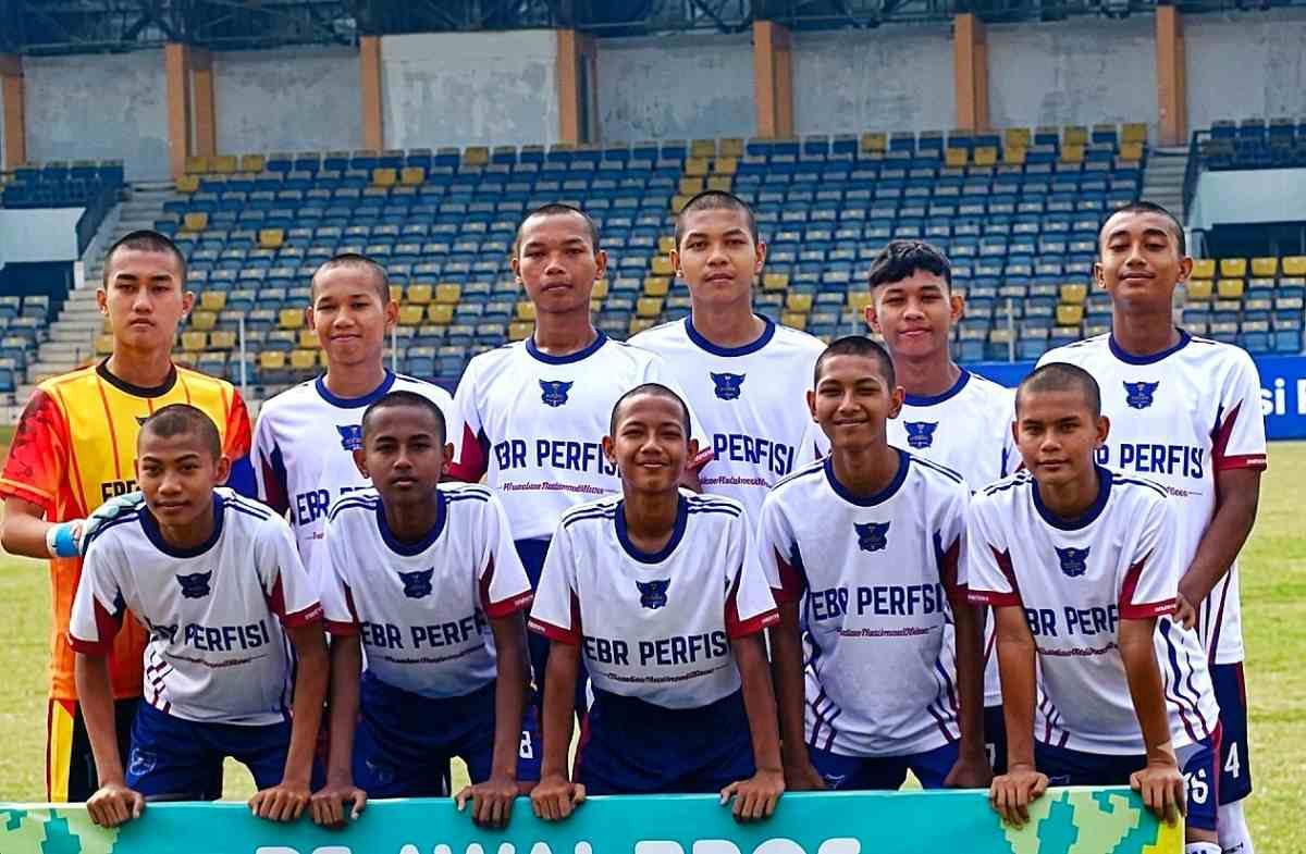 Bidik Skuad EPA, PSPS Pekanbaru Pantau Ketat Talenta Muda di Piala Soeratin Riau