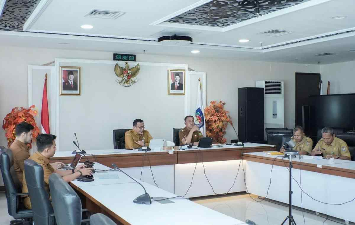 Kemendagri Beri Sinyal Positif, Meranti Segera Usulkan Batas Laut demi DBH