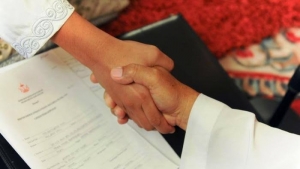 GoRiau Dian Tak Menyangka Menikah Sesama Wanita, Begini Ketahuannya