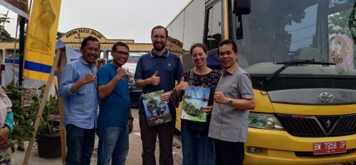 Wisman Terpesona dengan Pacu Jalur, Mereka akan Ajak Kaum Kerabat untuk Liburan ke Kuansing