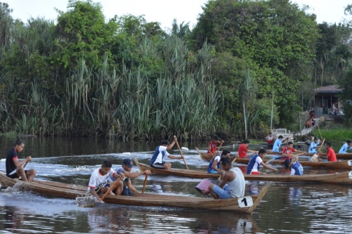 Jauh dari Induk Kota Siak, Camat Sungai Mandau Selalu Punya Cara Gali Potensi Wisata Daerahnya