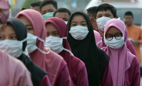 Bertambah 2.719, Kasus Baru Covid-19 di Tanah Air Kembali Pecahkan Rekor