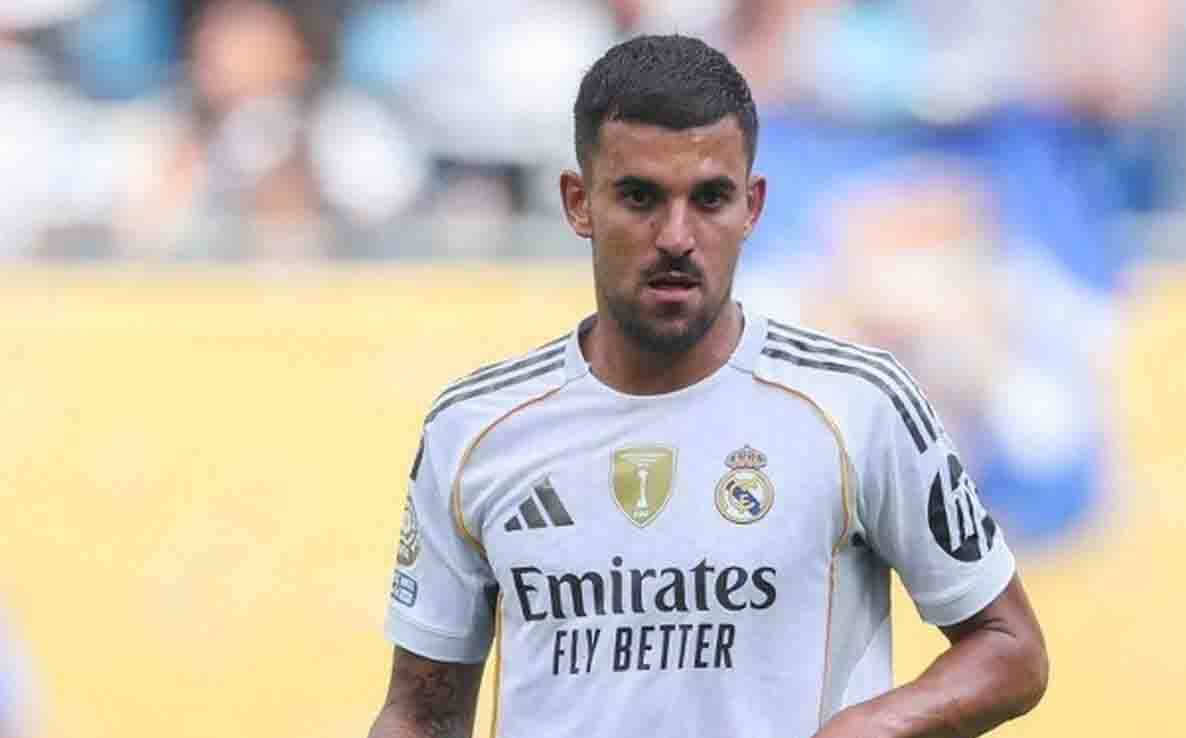 Xabi Alonso Ingin Pertahankan Dani Ceballos Meski Sang Pemain Siap Hengkang