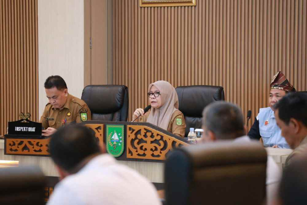 Pemprov Riau Jalankan SPI untuk Perkuat Pencegahan Korupsi