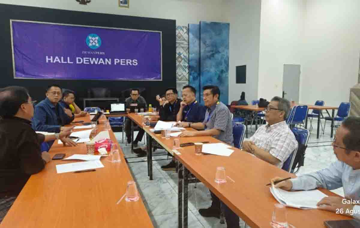 Verifikasi Rampung, Kongres PWI 2025 Jadi Ajang Pemersatu