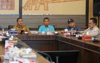GoRiau Siak Matangkan Persiapan Jadi Tuan Rumah Porprov Riau XI 2026