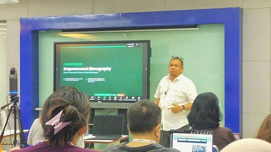 15 Tahun Bencana Kebakaran Lahan,Pakar Ekologi Politik Unilak: Ini Produk Struktural.