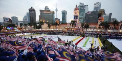 Wah... Ternyata Malaysia Juga Masuk Dalam Negara Terkorup di Dunia