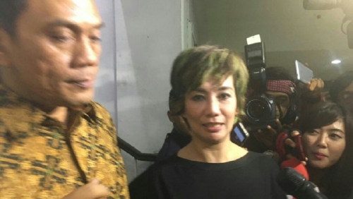 Reza Artamevia Akui Ada Ritual Seks Menyimpang di Padepokan Aa Gatot, Begini Ceritanya