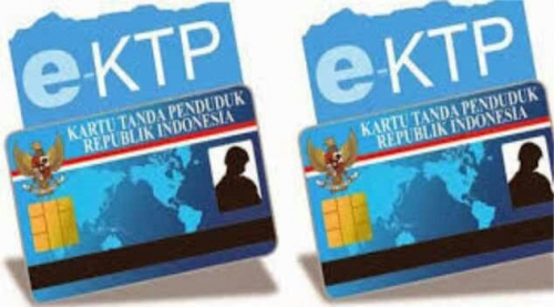 Disdukcapil Kuansing: Batas Akhir Perekaman e-KTP Pertengahan 2017, Bukan 30 September Ini