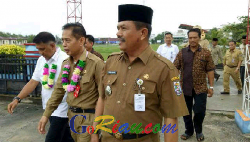 Bertarung dengan 9 Provinsi Lain, Posyantek Melati Kuala Kampar Wakili Riau Tingkat Nasional