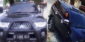 GoRiau Miliki Pajero Sport, Tapi Curi Kotak Amal Masjid