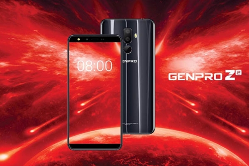 Smartphone Genpro Terbaru Diluncurkan dengan Stok Terbatas