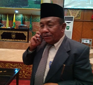Kewenangan Plt Gubernur Semakin Luas, Wan Thamrin Bisa Teken APBD Riau 2019