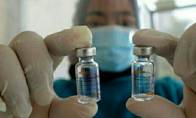 Capaian Vaksinasi Covid-19 Tiga Kabupaten di Riau Masih Rendah, Belum 20 Persen