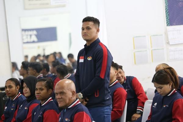 Kejuaraan Dunia Angkat Besi di Norwegia, Rizky Cs Mencari Jati Diri dan Menunggu Ketok Palu Kelas Olimpiade Los Angels 2025
