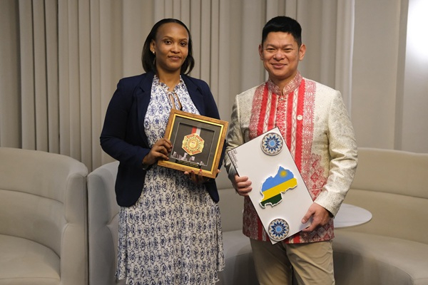 Usai Raih UCI Merit Award, Okto Disebut Cahaya Terang Balap Sepeda Asia